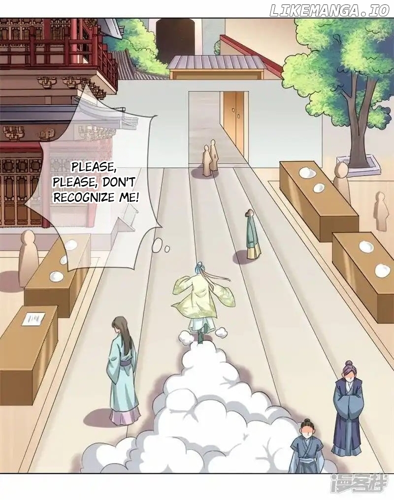 My Toxic Concubine chapter 6 - page 11
